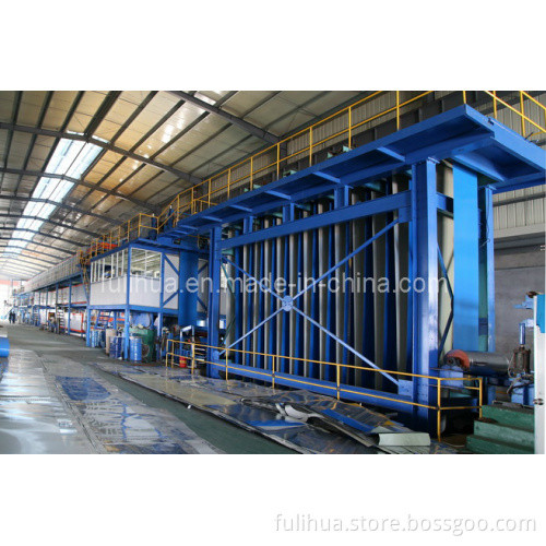 Color Coated Corrugated Steel Sheets